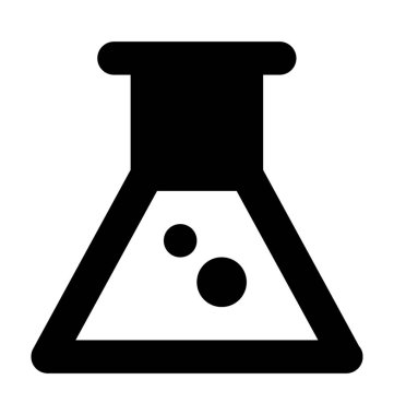  Şişesi vektör simgesi