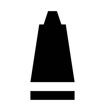  Diş macunu vektör simgesi