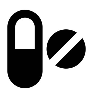  tıp vektör simgesi