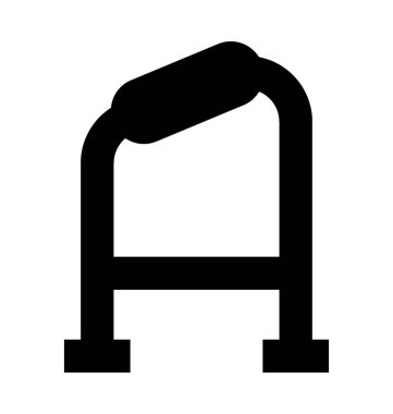  Yürüyen çerçeve vektör simgesi