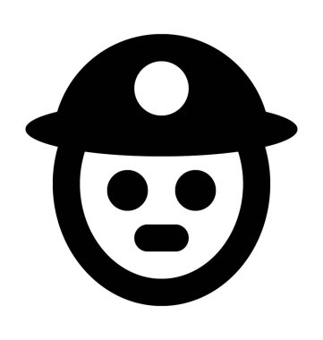  Mimar vektör simgesi