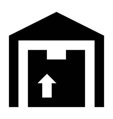  Ambar vektör simgesi 