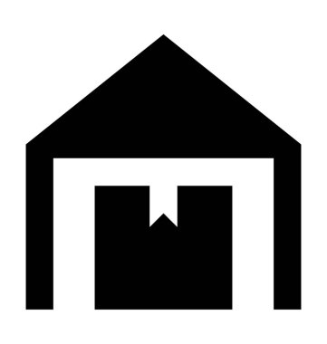  Ambar vektör simgesi 