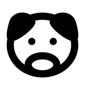  Koala vektör simgesi