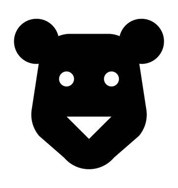  Köpek vektör simgesi