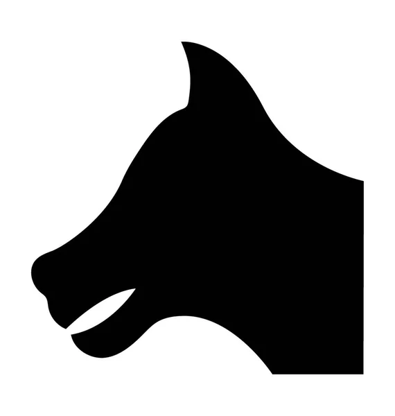 Fox vektorové ikony — Stockový vektor