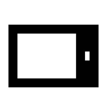  Vektör simge yastık