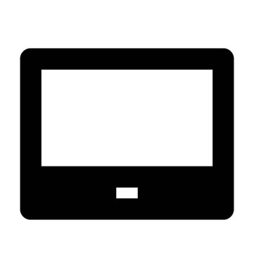  Vektör simge yastık