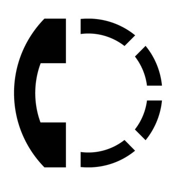  Alıcı vektör simgesi