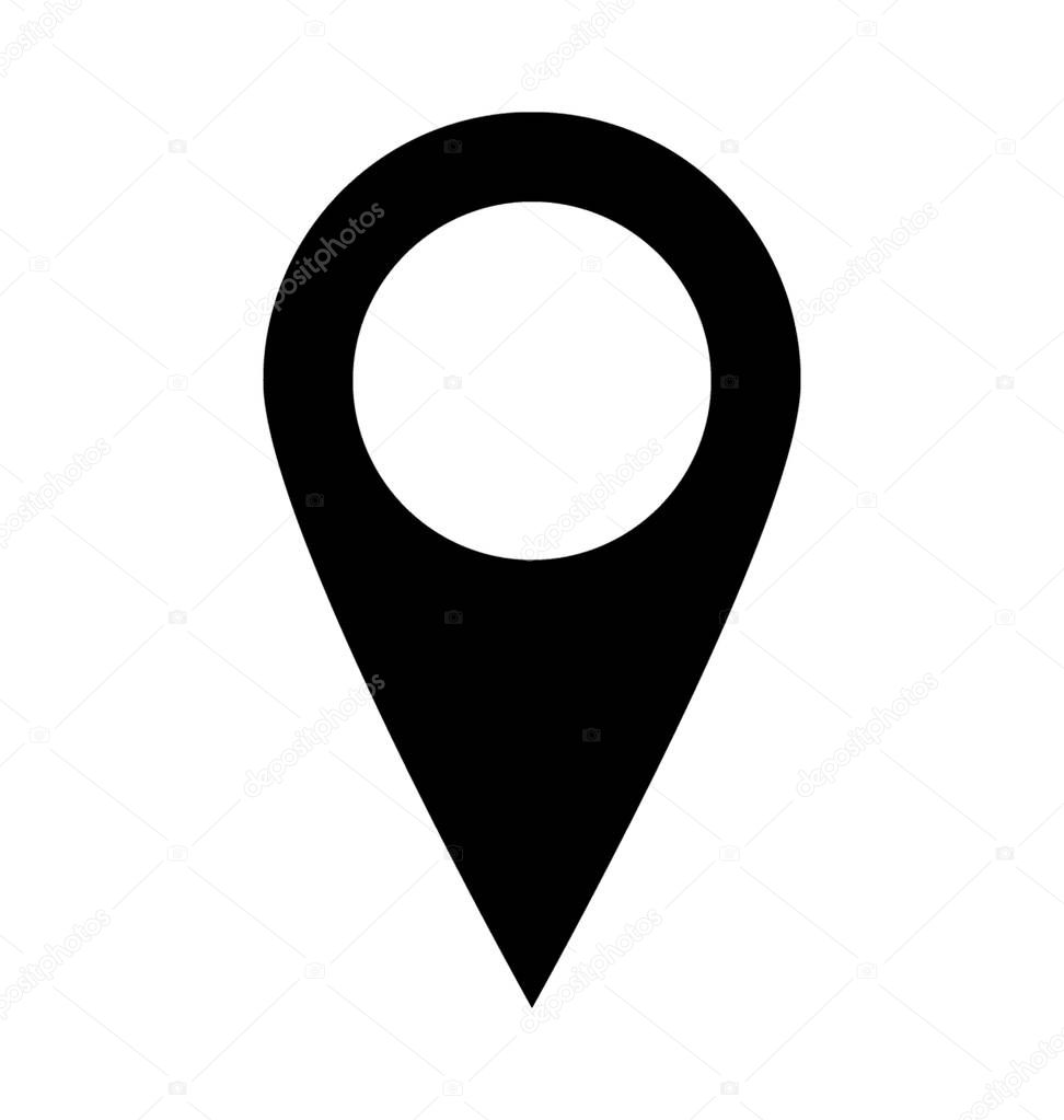  Map Pin Vector Icon