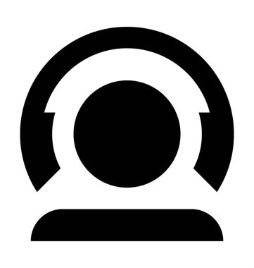  Müşteri servisi vektör simgesi