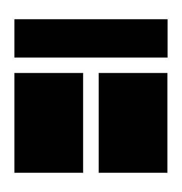  Düzen vektör simgesi