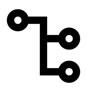  Site Haritası vektör simgesi