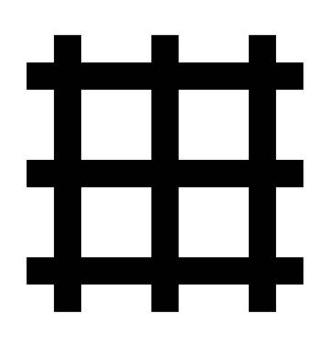  Kılavuz vektör simgesi