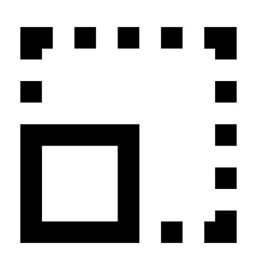  Vektör simgeyi büyütmek