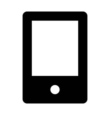  Akıllı telefon vektör simgesi