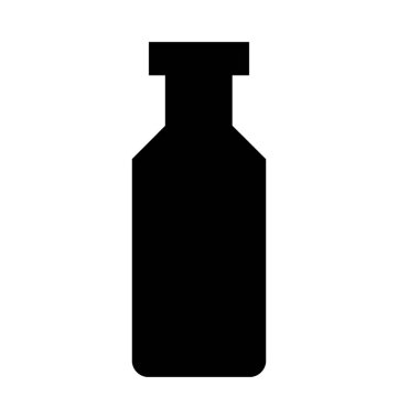  Şişe vektör simgesi 