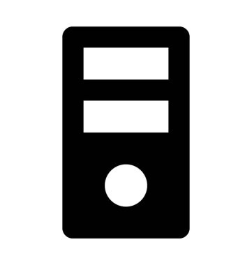  bilgisayar vektör simgesi