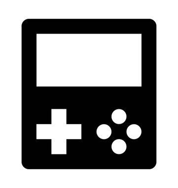  Joy pad vektör simgesi