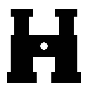  Dürbün vektör simgesi