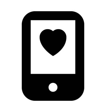  Telefon vektör simgesi