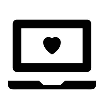  Laptop vektör simgesi