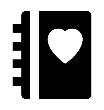  Günlüğü vektör simgesi