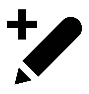  Metin vektör simgesi ekleme 