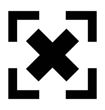  Seçim vektör simge Sil 