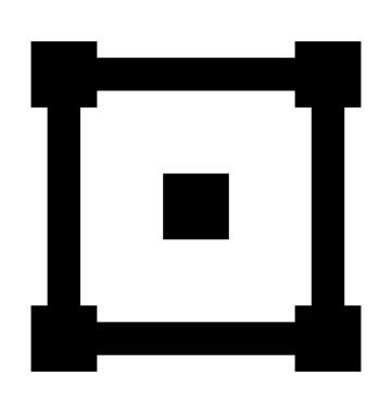  Araç vektör simgesini yeniden boyutlandırma 