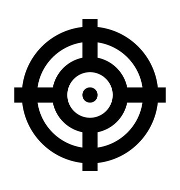  İnce artı vektör simgesi 