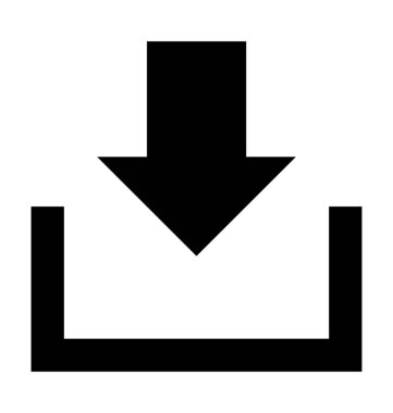  Download vektör simgesi 