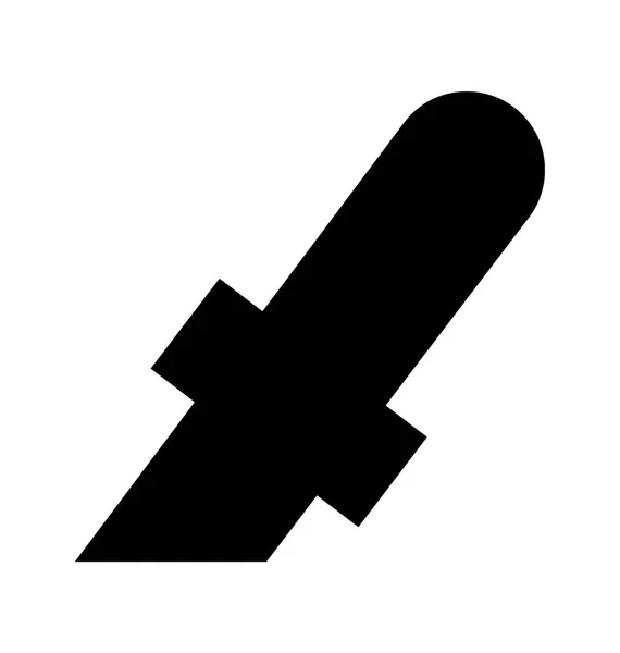 Filler vektor symbol — Stock vektor