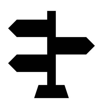  İmza posta vektör simgesi