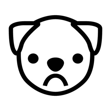  Koala vektör simgesi