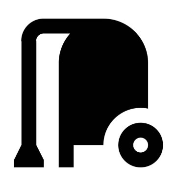  Süpürge Temizleyici vektör simgesi