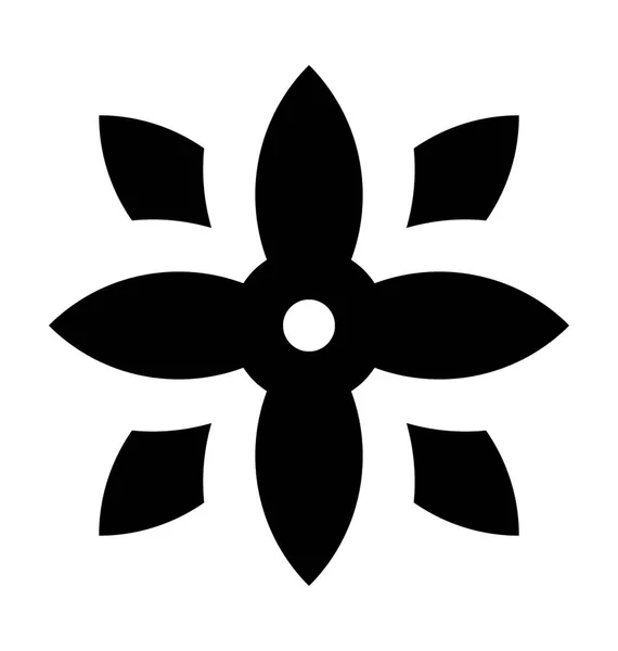 Hoya bella Vektorsymbol — Stockvektor