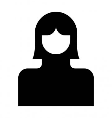  Bahçıvan vektör simgesi