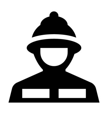  Mimar vektör simgesi