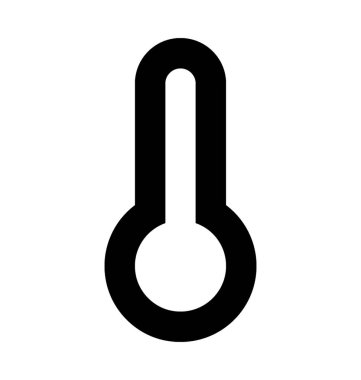  Termometre Vektör Simgesi