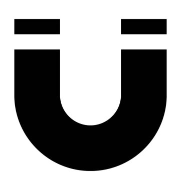  mıknatıs vektör simgesi 