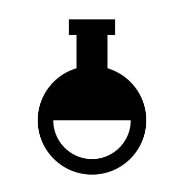  Şişesi vektör simgesi