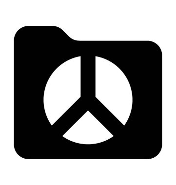  Grafik klasör vektör simgesi