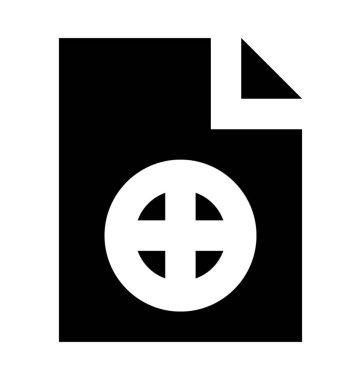  Grafik rapor vektör simgesi