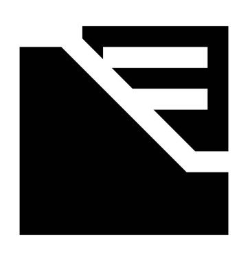  dosya dizinleri vektör simgesi