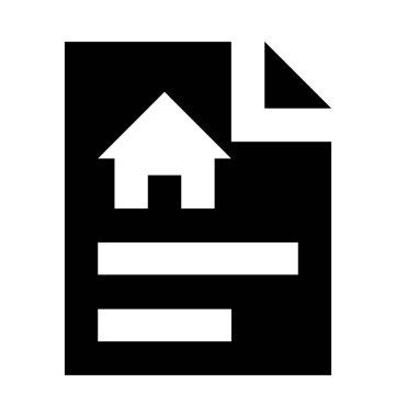  Özellik kağıtları vektör simgesi