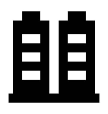  Daireler vektör simgesi