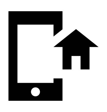  Özellik App vektör simgesi