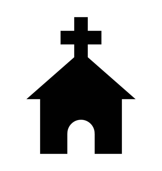 Церква векторної Icon — стоковий вектор