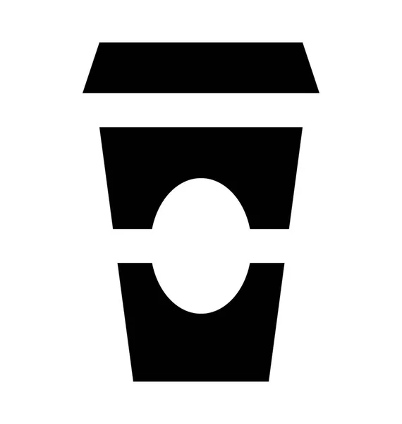 SAP Cup Vector Icon — Stockvector